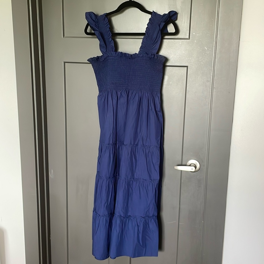 Hill House Navy Nap Dress